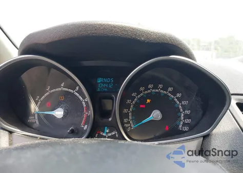 2014 Ford Fiesta Se from USA, damaged, VIN 3FADP4EJ1EM182632